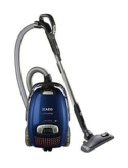 AEG AUO8840 UltraOne Pet Cylinder Vacuum Cleaner, Blue